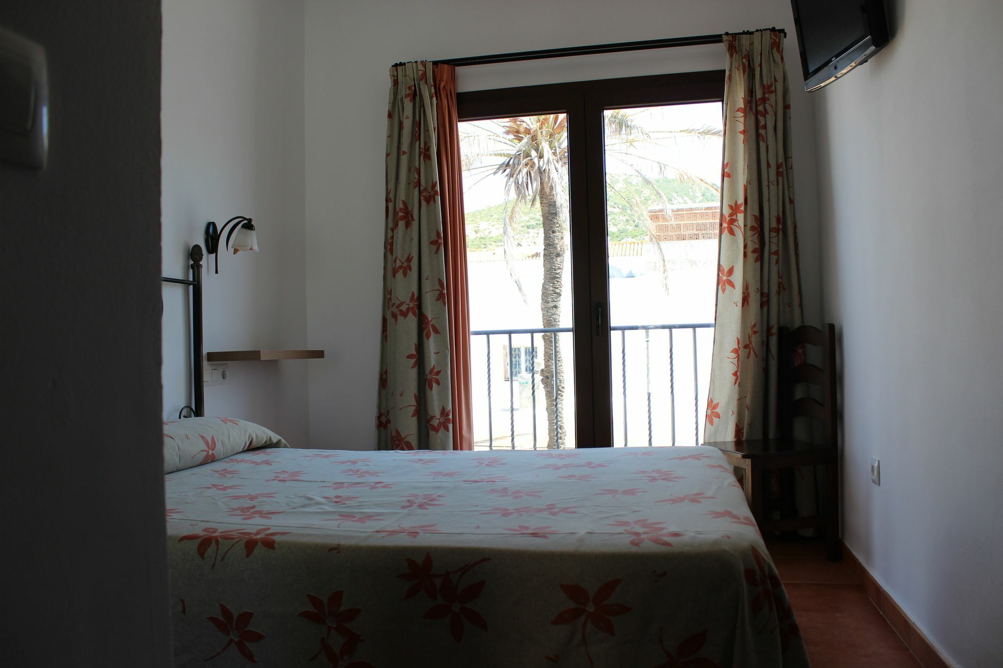Hostal Jadraza Zahara de los Atunes Exterior foto